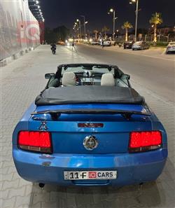 فۆرد مۆستانگ